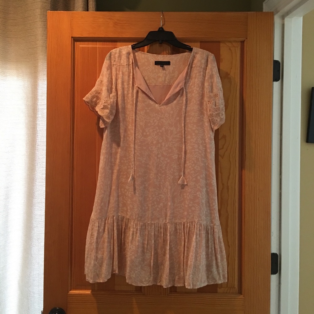 Sanctuary Short Sleeve Dress